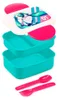 Občerstviaca sada Hatsune Miku + príbor Náhľad obrázku produktu 2