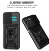 Outdoor Panzer Hülle für Motorola Moto G67 Schwarz Produktbild-Vorschau 7