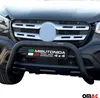 Frontbügel Frontschutzbügel für Mercedes X Klasse 2017-2020 Produktbild-Vorschau 2