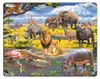 Larsen Maxi LA-FH30, 43 kusů, ZOO, 4 rok/roky Náhled obrázku produktu 3