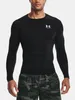 Under Armour Ua Hg Armor Comp Ls-Schwarzes T-Shirt Produktbild-Vorschau 10