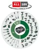 Akumulátorové nožnice na živý plot Bosch EasyHedgeCut 18-45 Náhľad obrázku produktu 27