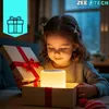 Bezprzewodowa lampka nocna dotykowa do sypialni, ściemniane Podgląd zdjęcia produktu 9