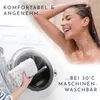 Homerella® Duschmatte rutschfest 53x53cm - 100% BPA frei - Produktbild-Vorschau 11