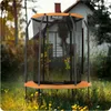 Neo-Sport NS-05W240F Gartentrampolin für Kinder, 152 cm, Produktbild-Vorschau 5