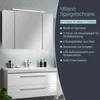 FACKELMANN LED Spiegelschrank MILANO / Badschrank mit 3D Produktbild-Vorschau 2