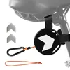 Corde de remorquage pour vélo enfant, 2 m, avec rebond, Voir les images du produit 9