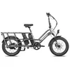 FAFREES FF20 CUV Familien-Longtail E-Cargo-Bike – Modulares Produktbild-Vorschau 3