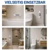 Haltegriff Dusche mit Saugnapf – Duschgriff, Haltegriff, Produktbild-Vorschau 3