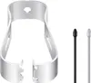 Samsung EJ-PS938BBEGEU, Smartwatch, Samsung, Schwarz, Weiß, Produktbild-Vorschau 5