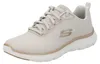 Skechers Flex Appeal 5.0 Elegant Glow Beige NTGD Größe EU Produktbild-Vorschau 28
