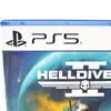 Sony Helldivers II, PlayStation 5, Multiplayer-Modus, M Produktbild-Vorschau 6