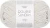 Sandnes Double Sunday 50g 1015 kitt Produktbild-Vorschau 1