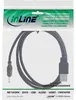 InLine® 26806C InLine® USB DC-stroomadapterkabel, USB-A Productafbeelding-voorbeeld 6