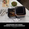 Ninja MAX PRO, Heißluftfritteuse, 6,2 l, Einzelbild, Produktbild-Vorschau 3