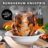 Römertopf Hähnchenbräter Chicko weiss Produktbild-Vorschau 4