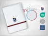 TAÇ Trabzonspor Handtuch 50x90 cm – Offizielles Produktbild-Vorschau 3