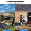 200W 12V Flexible Monokristallin Solarpanel Solarmodul Produktbild-Vorschau 6