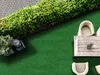Primaflor Kunstrasen SPRING - Grün - 4,00m x 1,00m - 7mm Produktbild-Vorschau 6
