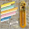 Nostalgic-Art - Thermometer - Open Bar - Wer Bier trinkt Produktbild-Vorschau 4