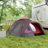 Outsunny tenda da campeggio per 2 persone leggera, stabile Anteprima dell’immagine prodotto 9