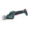 Metabo SGS 18 LTX Q Akku Gras und Strauchschere 18 V + 1x Produktbild-Vorschau 3