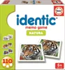 Educa Borrás 14783 - Identic Natura (110 Karten) , Produktbild-Vorschau 1