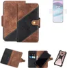 K-S-Trade Handyhülle Schutzhülle Bookstyle Case kompatibel Produktbild-Vorschau 1