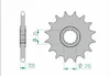 AFAM Kettenritzel 21512-16 Vorne für YAMAHA MOTORCYCLES XJ Produktbild-Vorschau 3