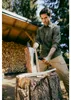 Universalaxt X14-XS L.355mm Stiel-L.275mm G.750g Ku.FISKARS Produktbild-Vorschau 17