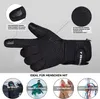USB aufladbare Heizhandschuhe mit 3 Heizstufen, Produktbild-Vorschau 5