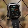 Pancerny Smartwatch Męski Menu Pl Rozmowy Smart Watch Podgląd zdjęcia produktu 11