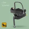 MAXI-COSI CabrioFix Cosi Group 0+, i-Size, od narodenia do Náhľad obrázku produktu 6