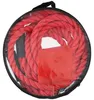 Dunlop Abschleppseil für Autos 4 Meter 2800 kg - mit Roter Produktbild-Vorschau 1