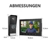 ELRO DV700 Video-Türsprechanlage – 1080P HD-Kamera – Produktbild-Vorschau 2