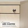 bümö office Standcontainer - mit Hängeregistratur - Griff: Produktbild-Vorschau 10
