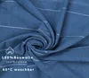 Betz Badetuch XXL 90 x 180 cm LINES Strandtuch Farbe - blau Produktbild-Vorschau 4