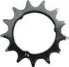 SunRace Steckkranz 13 Zähne, 1/2 x 1/8, flach Produktbild-Vorschau 1