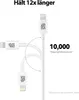 USB-C auf iPhone Kabel 0,5m Typ C Ladekabel für iPhone 13 Produktbild-Vorschau 5