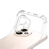 A close-up of a clear phone case on a smartphone. Anteprima dell’immagine prodotto