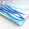 Bild auf Leinwand - Leinwandbild - Windsurfen Grafik Produktbild-Vorschau 5