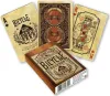A deck of Bicycle Bourbon playing cards is displayed with the box and several cards fanned out. Náhľad obrázku produktu