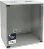 Serverschrank 19 Zoll unmontiert HMF 65700 12 HE Lichtgrau Produktbild-Vorschau