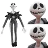 Jack Skellington Plüschpuppe 1 Stück, Skelettkopf Design, Produktbild-Vorschau 2