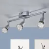 Lampa sufitowa LED do salonu GU10 punktowa lampa sufitowa Podgląd zdjęcia produktu 4
