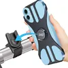 Handyhalterung Fahrrad, Universal Handyhalter Motorrad Produktbild-Vorschau 1