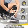 CAMBIVO Wadenbandage x2, Kompressionsstrümpfe Herren Damen, Produktbild-Vorschau 3