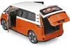 Maisto 32914O - Modellauto - VW ID.Buzz (weiß-orange, Produktbild-Vorschau 3