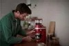 Kitchenaid Kaffeemühle 5KCG8433ECA Artisan Apfelrot Produktbild-Vorschau 8