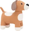 Crochetts Mini Hunde-Kuscheltier aus Baumwolle 4054 Produktbild-Vorschau 1